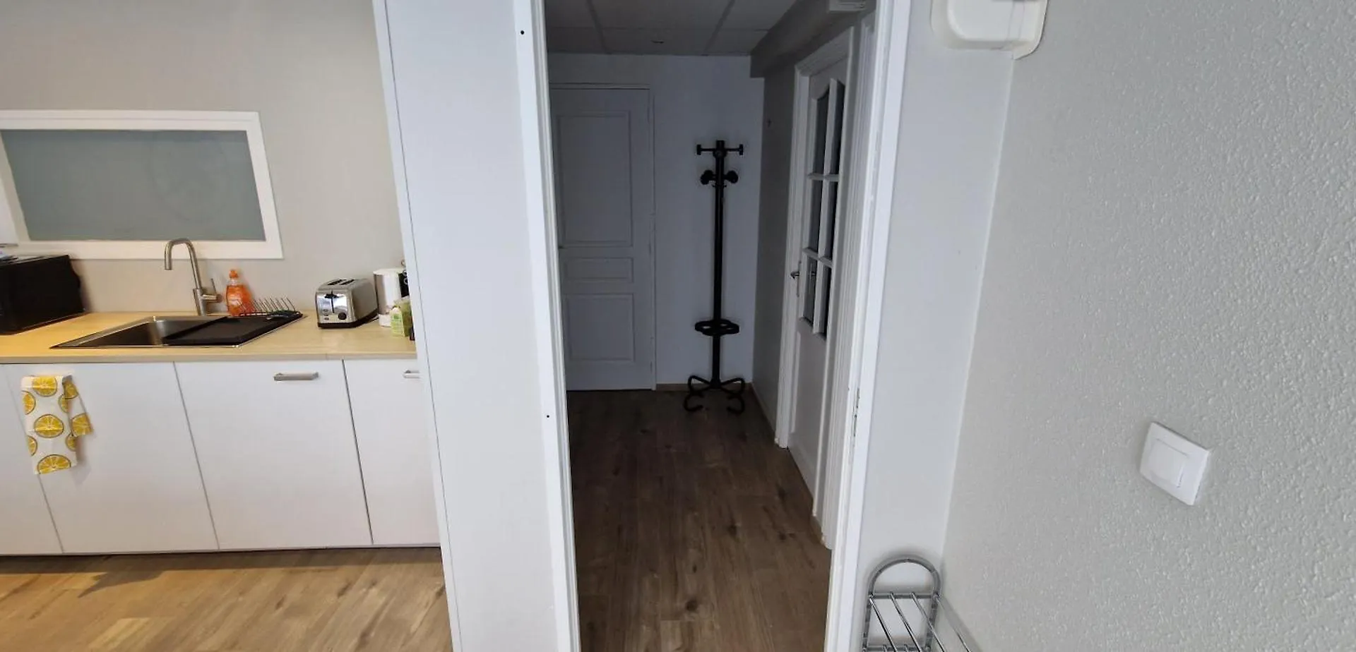 Apartment La City 3 Pieces 6 Pers Ham-Lock Lyon