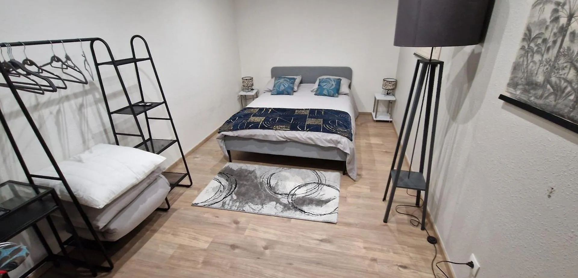Apartment La City 3 Pieces 6 Pers Ham-Lock Lyon France